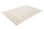 Teppich Darya L Beige - Textil - 170 x 1 x 244 cm