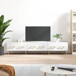 TV-Schrank D922 Weiß