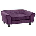 Canapé pour chien 3007445 Mauve