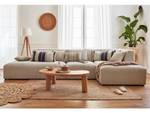 Ecksofa VICTOIRE Beige