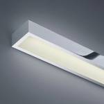 LED-Badleuchte Theia Acrylglas / Chrom - 1-flammig - Breite: 60 cm