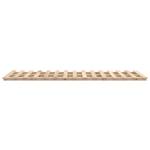 Bettgestell-K-21505 Braun - Holzwerkstoff - 120 x 5 x 200 cm