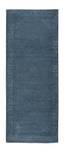 Tapis Vintage Blue 80X195cm Bleu - Profondeur : 195 cm