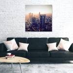 New York Panorama City Leinwandbilder