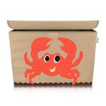 Lifeney Aufbewahrungsbox Kinder Krabbe