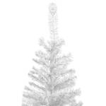 Weihnachtsbaum 3009437-3 Grau - Weiß - 120 x 240 x 120 cm