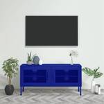 TV-Schrank D902 Blau