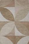 Wohnzimmerteppich ROSEBUD Beige - 200 x 280 cm