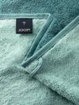 JOOP! CLASSIC DOUBLEFACE Duschtusch Grün - Textil - 80 x 1 x 150 cm