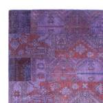 Patchwork Teppich cm 299 - 239 x lila 