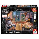 Teile At 1000 The Holiday Puzzle Home