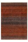 Teppich Laos Orange - Textil - 160 x 1 x 230 cm