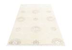 Tapis Darya DCLXXXV Beige - Textile - 117 x 1 x 183 cm