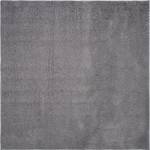 Tapis épais  Luzern Gris - 239 x 239 cm