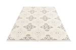 Tapis Darya CXXV Beige - Textile - 152 x 1 x 203 cm