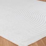 Tapis KUTA Blanc - 80 x 150 cm