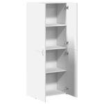 Aktenschrank 298547 Weiß - 32 x 153 x 60 cm