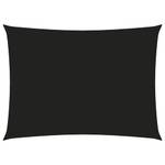 Voile solaire 3016493-5 Noir - 450 x 300 cm