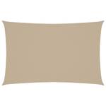 Sonnensegel D672 Beige - 700 x 1 x 400 cm