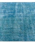 Tapis Ultra Vintage CCLXXXI Turquoise - Textile - 173 x 1 x 282 cm