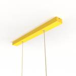 Suspension Calice Linear X2 Jaune