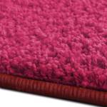 Shaggy-Teppich Barcelona Pink - Kunststoff - 50 x 3 x 150 cm