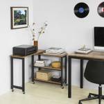 Bureau FWT83-PF Marron foncé