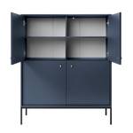 Monne Highboard Nachtblau