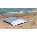 Coussin de sol Jumbo bag Bleu nuit