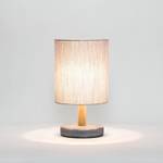 Lampe de chevet EAWAN Textile - 15 x 27 x 15 cm
