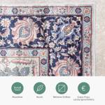 Teppich Vintage Imagine Medaillon Blau - 160 x 230 cm