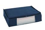 Vakuum-Box Soft Air Polypropylen - Blau - Höhe: 15 cm
