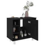 Armoire de salle de bain 3004124 Noir