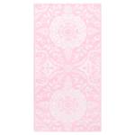 Tapis d'extérieur 3006547-7 Rose foncé - 150 x 80 cm