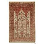 Tapis d'orient JIHANGIR 42 Beige - Textile - 115 x 12 x 185 cm