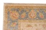 Tapis Ziegler XLIII Beige - Textile - 100 x 1 x 152 cm