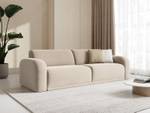 Sofa ERIN 4 Sitzplätze Beige