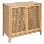 Anrichte ARTY Beige - Holzwerkstoff - 45 x 89 x 100 cm