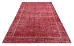 Teppich Ultra Vintage CCVII Rot - Textil - 163 x 1 x 284 cm