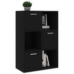 Lagerschrank 3000691 Schwarz