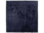 Teppich EVREN Blau - Dunkelblau - 200 x 200 x 200 cm