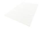 Tapis St. Gallen Solid Blanc - 240 x 305 cm