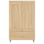 Highboard DE2473 Braun