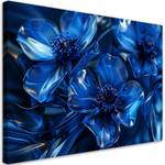 KUNSTDRUCK Sapphire Prism Blossoms 2 60 x 40 cm