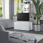 TV-Schrank D719 Weiß