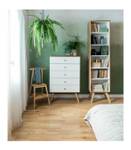 Commode Nature Blanc