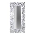 Wandspiegel VENICE Silber - Glas - Kunststoff - 180 x 90 x 5 cm