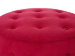 Pouf TAMPA Rouge