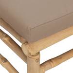 Repose-pied de jardin 3028341-7 Taupe