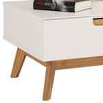 Table basse TIBOR Blanc